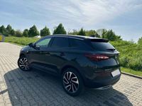gebraucht Opel Grandland X Ultimate Autom-Panorama-Leder-Vollausstattung!