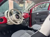 Gebraucht Fiat 500 69 PS (50 kW) 2021 Rot Kleinwagen