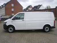 Second-hand VW Transporter 102 CP (75 kW) 2018 Alb Van