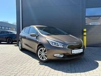 Second-hand Kia Ceed 99 CP (72 kW) 2013 Hatchback