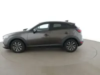 Gebraucht Mazda CX-3 Exclusive-Line 121 PS (88 kW) 2019 Braun SUV
