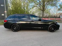 Gebraucht BMW 530 Efficient Dynamics 252 PS (185 kW) 2017 Schwarz Kombi
