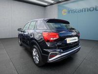 Gebraucht Audi Q2 S-Line 150 PS (110 kW) 2025 Schwarz SUV