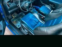 Gebraucht VW Golf Cabriolet 220 PS (161 kW) 2000 Blau Cabrio