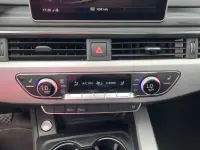 Gebraucht Audi A4 Design 150 PS (110 kW) 2018 Schwarz Limousine