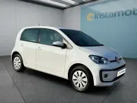 Occasion VW up! 65 ch (47 kW) 2022 Blanc Citadine