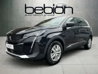 Gebraucht Peugeot 5008 Active 131 PS (96 kW) 2023 Schwarz SUV