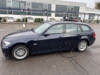 gebraucht BMW 318 d touring -
