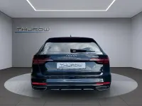 Gebraucht Audi A4 S-Line 136 PS (100 kW) 2022 Mytosschwarz metallic Kombi