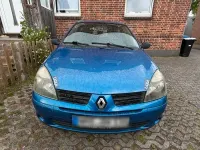 Gebraucht Renault Clio 75 PS (55 kW) 2005 Blau Kleinwagen