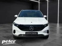 Gebraucht Mercedes EQA250 Advanced 139 kW (190 PS) 2025 Weiß SUV