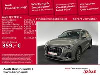 Gebraucht Audi Q3 S-Line 245 PS (180 kW) 2022 Grau SUV