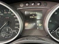 Gebraucht Mercedes ML320 224 PS (164 kW) 2005 Grau SUV
