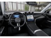 gebraucht Mercedes GLC220 d AMG DIST AMBIENTE