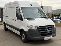 Gebraucht Mercedes Sprinter 143 PS (105 kW) 2021 Weiß Van