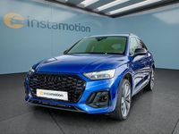 Gebraucht Audi Q5 Sportback 367 PS (269 kW) 2025 Blau SUV