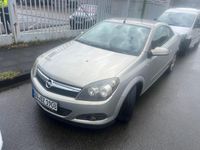 Gebraucht Opel Astra Cabriolet 105 PS (77 kW) 2007 Grau Cabrio