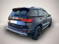 Neu Seat Ateca Black Edition 150 PS (110 kW) 2026 Schwarz SUV