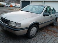 Gebraucht Opel Vectra 116 PS (85 kW) 1990 Beige Kleinwagen