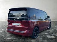 Gebraucht VW Multivan Style 204 PS (150 kW) 2023 Schwarzrot Van