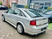 Gebraucht Opel Vectra GTS 147 PS (108 kW) 2003 Silber Limousine