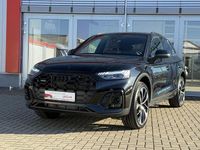 Gebraucht Audi Q5 S-Line 265 PS (194 kW) 2023 Schwarz SUV