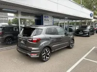 Gebraucht Ford Ecosport ST-Line 125 PS (91 kW) 2021 Grau SUV