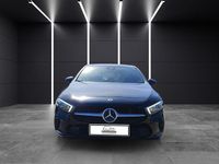 Gebraucht Mercedes A200 Progressive 163 PS (119 kW) 2019 Schwarz Limousine