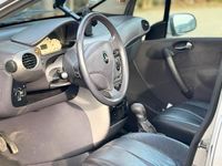 Gebraucht Mercedes A160 105 PS (77 kW) 1998 Silber Limousine