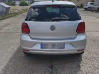 Gebraucht VW Polo LOUNGE 75 PS (55 kW) 2015 Silber Limousine