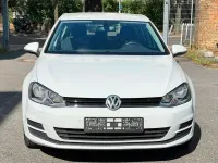 Gebraucht VW Golf VII Comfortline 125 PS (91 kW) 2014 Weiß Limousine
