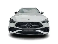 Gebraucht Mercedes C300e Advanced 2025 Weiss
