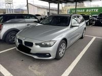 Gebraucht BMW 318 150 PS (110 kW) 2015 Silber Kombi