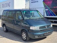 Usata VW T4 2003 Blu Furgone