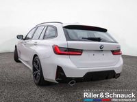 gebraucht BMW 320 i Touring M Sport LED+ACC+KAM+MEM