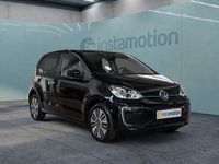 Gebraucht VW e-up! Move 61 kW (83 PS) 2024 Schwarz Kleinwagen