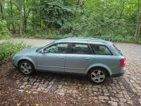 Gebraucht Audi A4 131 PS (96 kW) 2001 Grün Kombi