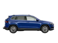 Neu Skoda Karoq Ambiente 150 PS (110 kW) 2026 [k4k4] energy blau SUV