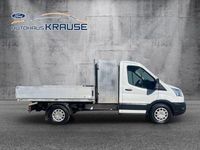 Gebraucht Ford Transit Trend 131 PS (96 kW) 2020 Frostweiß Van