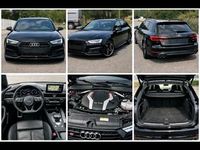 Gebraucht Audi S4 S-Line 354 PS (260 kW) 2017 Schwarz Kombi