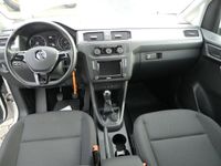 gebraucht VW Caddy Trendline 2,0 TDI PDC,Tempomat,SHZ,Klima