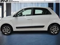 Gebraucht Renault Twingo Equilibre 60 kW (82 PS) 2022 Crystal weiss Kleinwagen