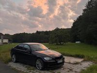 Gebraucht BMW 318 Performance 143 PS (105 kW) 2008 Schwarz Limousine