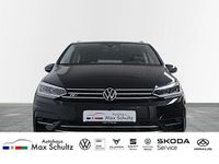 Neu VW Touran Highline 150 PS (110 kW) 2026 Schwarz Van / Kleinbus