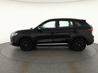 Neu MG ZS 116 PS (85 kW) 2025 Schwarz SUV