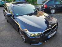 gebraucht BMW 530 d xDrive Touring M-Paket WERKSTATTGEPRÜFT TÜV NEU