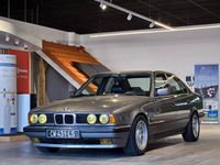 Gebraucht BMW 525 192 PS (141 kW) 1993 Schwarz Limousine