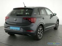 Gebraucht VW Polo Goal 95 PS (69 kW) 2025 Rauchgrau metallic Kleinwagen