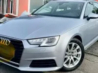 Second-hand Audi A4 190 CP (139 kW) 2017 Argintiu Break