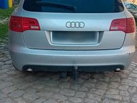 Gebraucht Audi A6 218 PS (160 kW) 2007 Silber Kombi